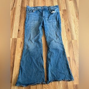 Next level stretch ae jeans